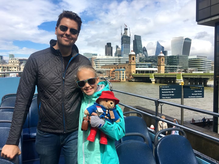 Narath Carlile in London UK