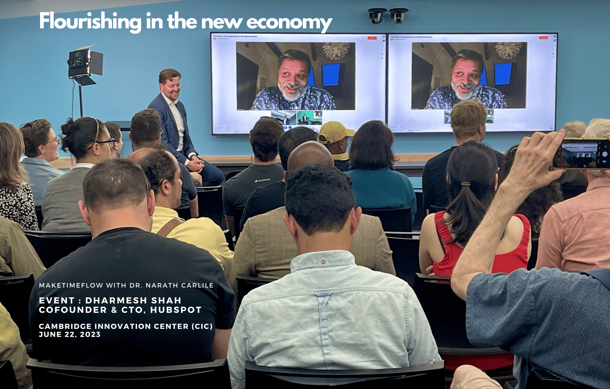 Dr-Narath-Carlile-and-Dharmesh-Shah-Cofounder-Hubspot_Thriving-in-New-Economy-2023b-1 Dr-Narath-Carlile-and-Dharmesh-Shah-Cofounder-Hubspot_Thriving-in-New-Economy-2023b-1