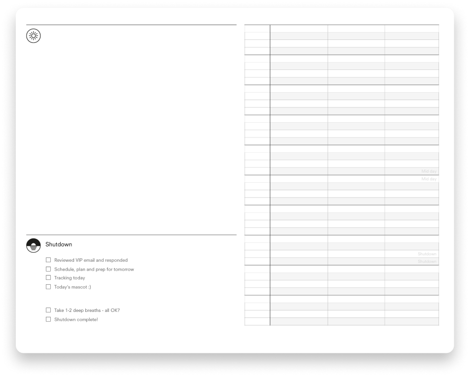 Daily - Screenshot with shadow Daily - Screenshot with shadow