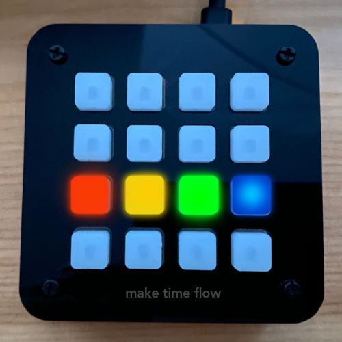 Get a TimeBox: A tactile smart timer for high-impact results
