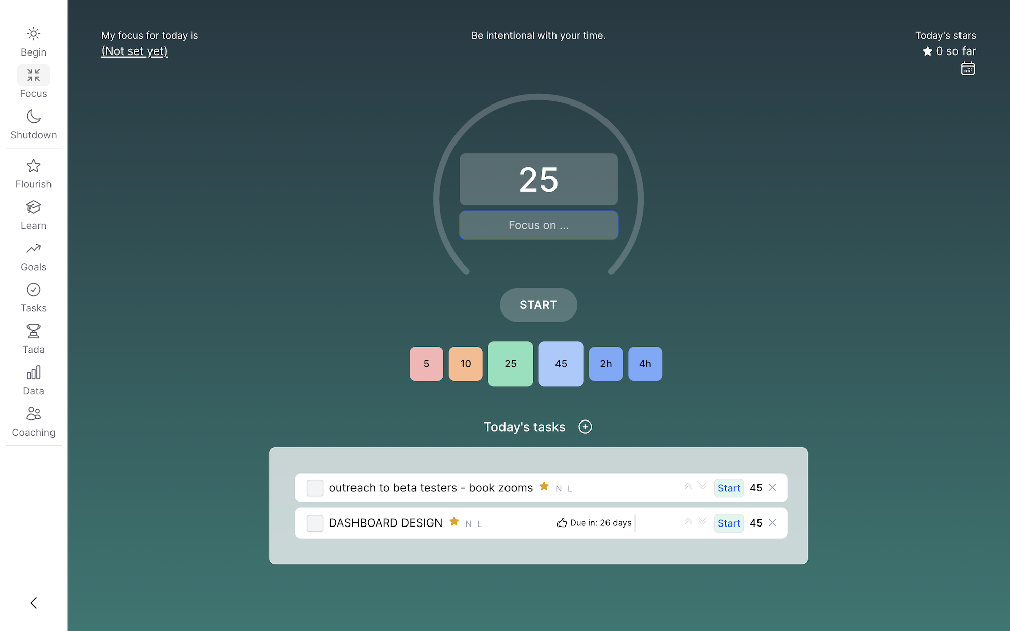 FlowTimer